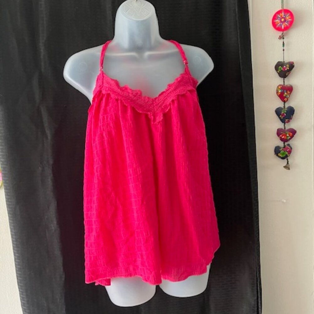 Beautiful Bright Pink Top